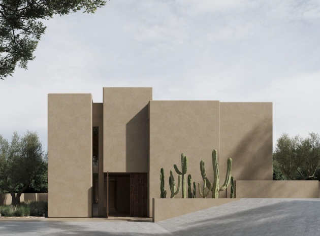 Wiederverkauf - Villa - La Nucia - La Nucia Centro