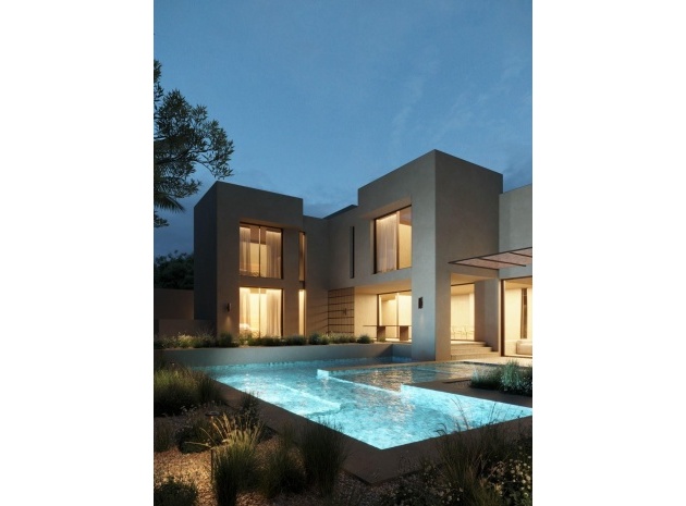 Wiederverkauf - Villa - La Nucia - La Nucia Centro
