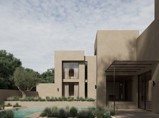 Wiederverkauf - Villa - La Nucia - La Nucia Centro