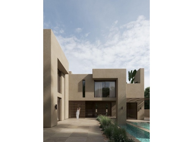 Wiederverkauf - Villa - La Nucia - La Nucia Centro