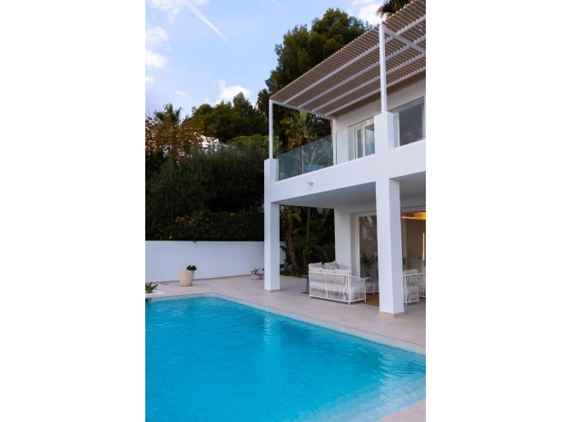 Resale - Villa - Altea - Altea Centro