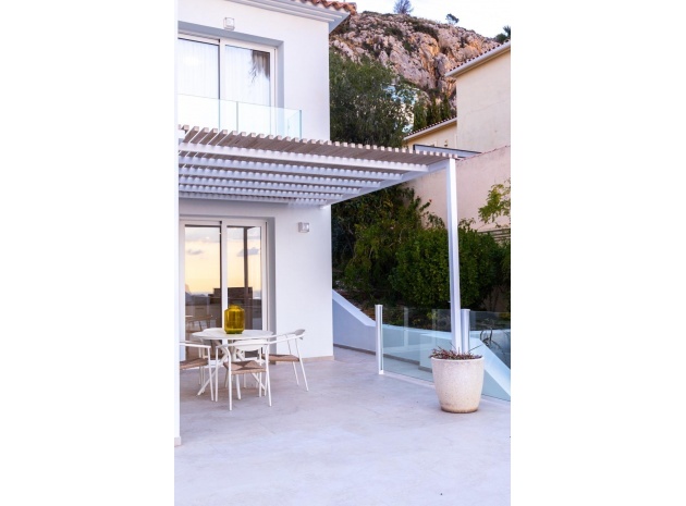 Resale - Villa - Altea - Altea Centro