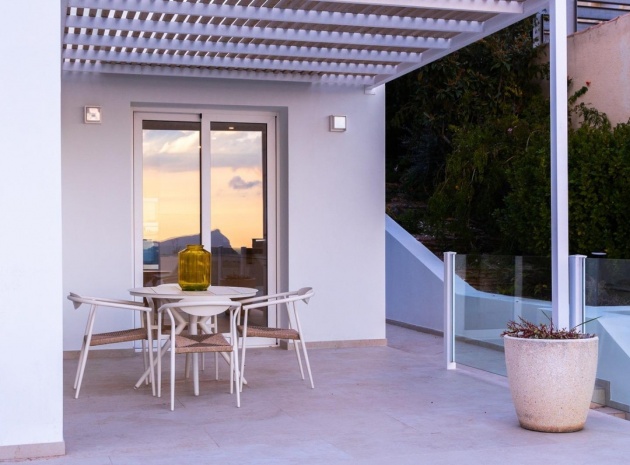 Resale - Villa - Altea - Altea Centro