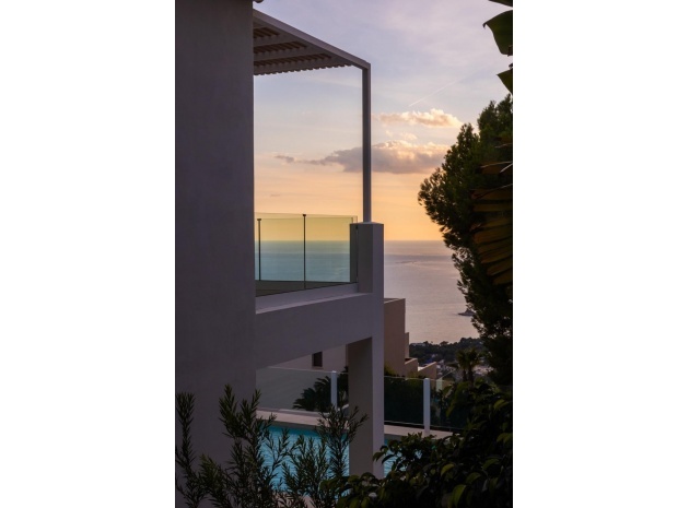 Resale - Villa - Altea - Altea Centro