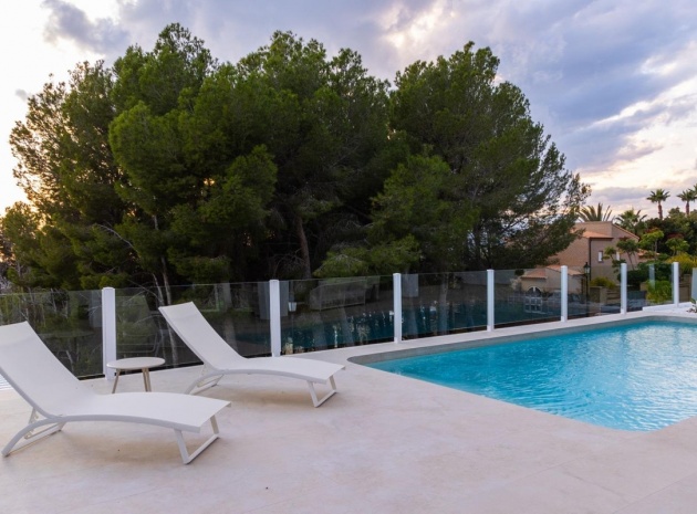 Resale - Villa - Altea - Altea Centro