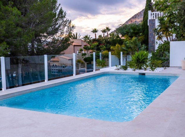 Resale - Villa - Altea - Altea Centro