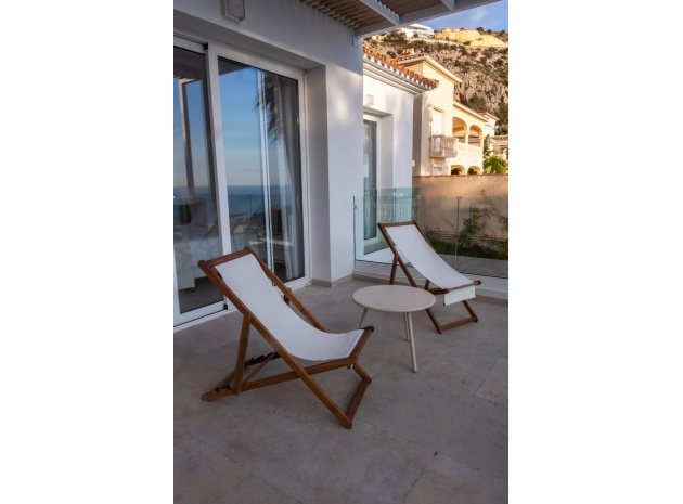 Resale - Villa - Altea - Altea Centro