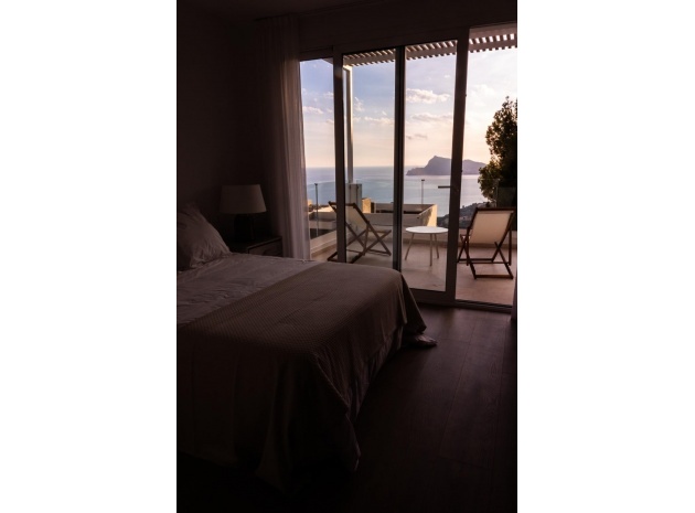 Resale - Villa - Altea - Altea Centro