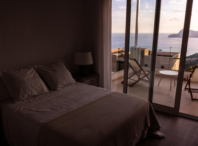 Resale - Villa - Altea - Altea Centro