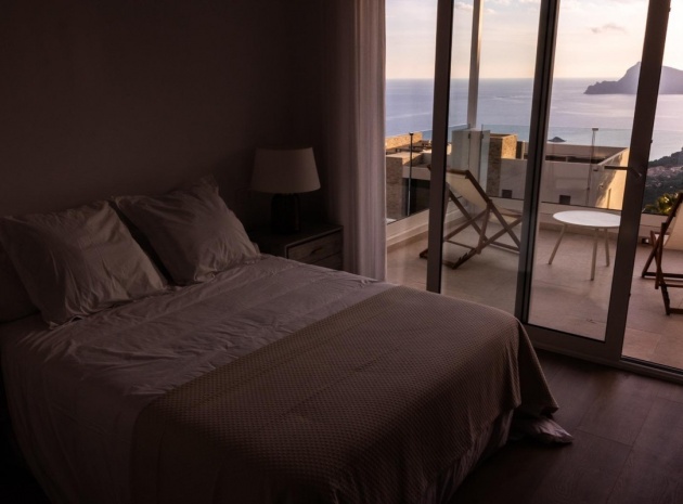 Resale - Villa - Altea - Altea Centro