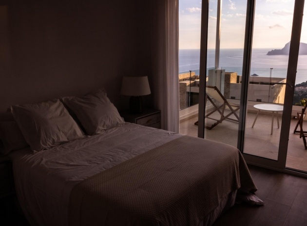 Resale - Villa - Altea - Altea Centro