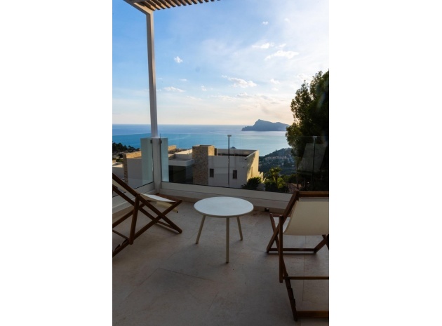Resale - Villa - Altea - Altea Centro