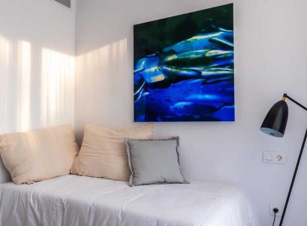 Resale - Villa - Altea - Altea Centro