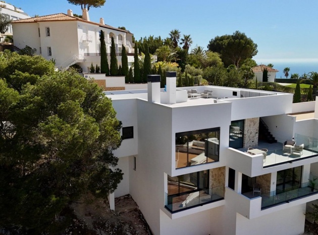 Resale - Villa - Altea - Altea Centro