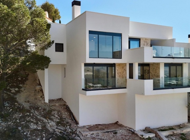 Resale - Villa - Altea - Altea Centro