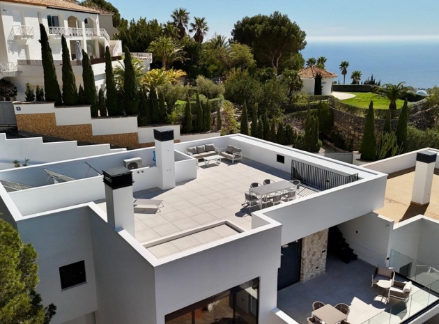 Resale - Villa - Altea - Altea Centro