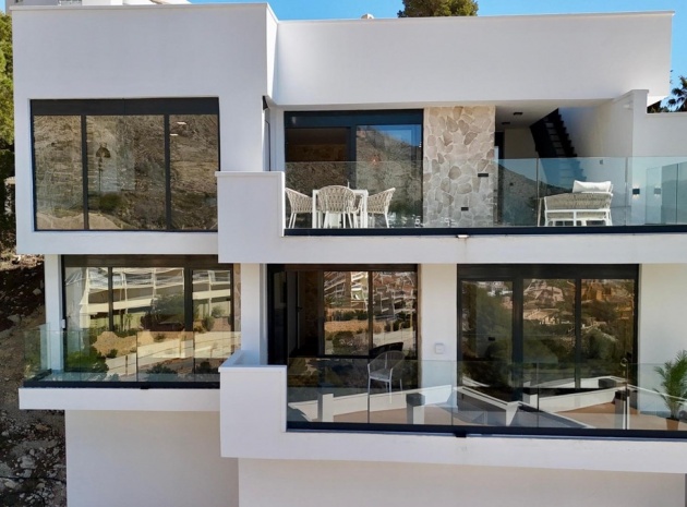 Resale - Villa - Altea - Altea Centro
