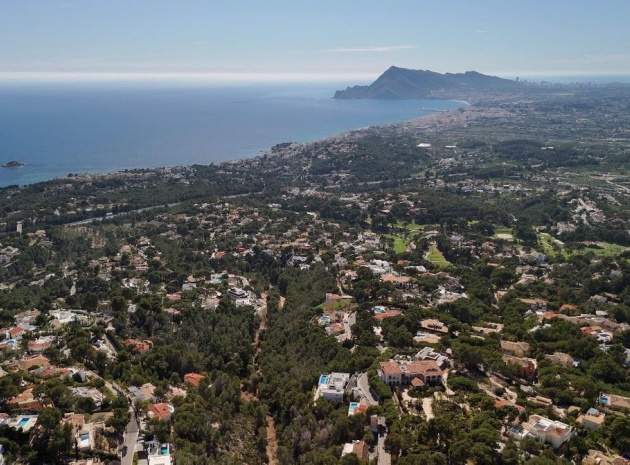 Resale - Villa - Altea - Altea Centro