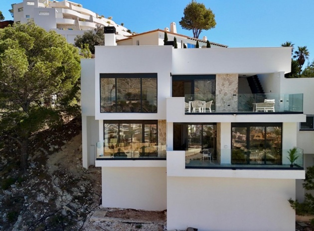 Resale - Villa - Altea - Altea Centro