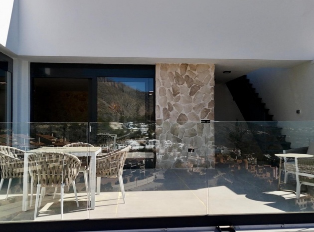 Resale - Villa - Altea - Altea Centro