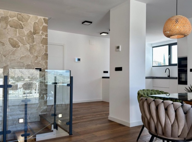 Resale - Villa - Altea - Altea Centro