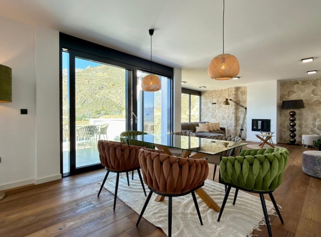 Resale - Villa - Altea - Altea Centro