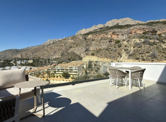 Resale - Villa - Altea - Altea Centro