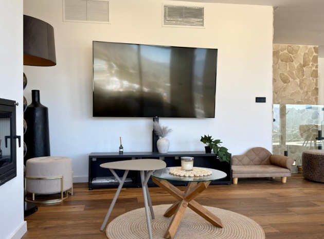 Resale - Villa - Altea - Altea Centro