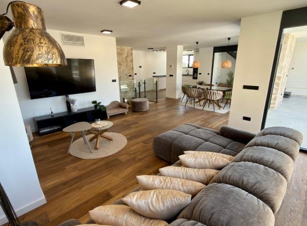 Resale - Villa - Altea - Altea Centro