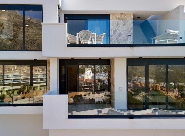 Resale - Villa - Altea - Altea Centro