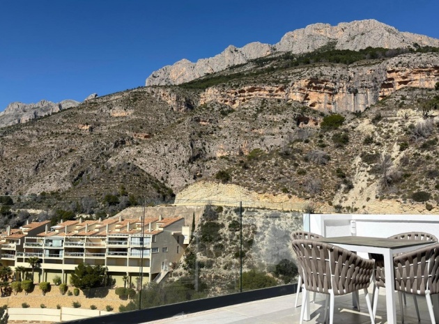 Resale - Villa - Altea - Altea Centro