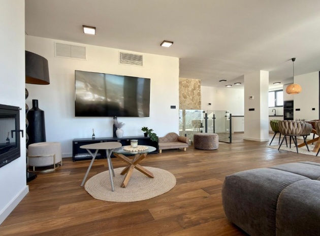 Resale - Villa - Altea - Altea Centro