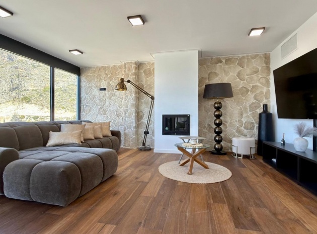 Resale - Villa - Altea - Altea Centro