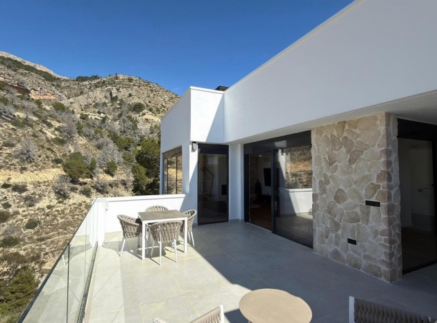Resale - Villa - Altea - Altea Centro