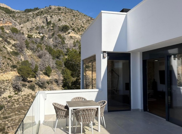 Resale - Villa - Altea - Altea Centro