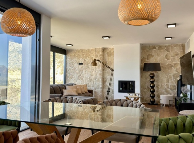 Resale - Villa - Altea - Altea Centro