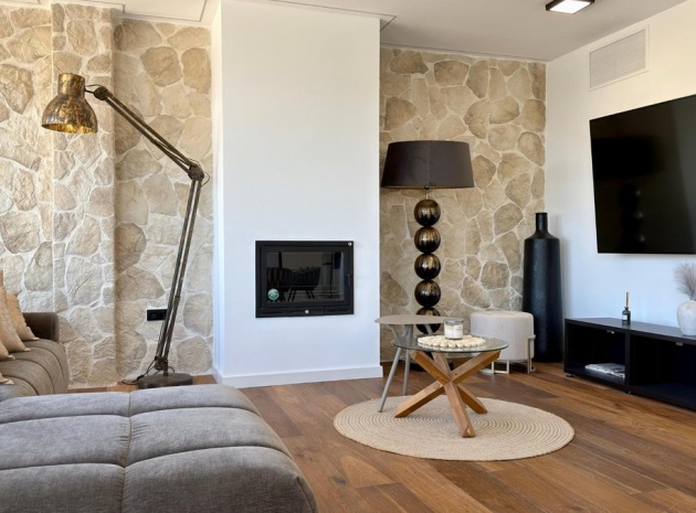 Resale - Villa - Altea - Altea Centro