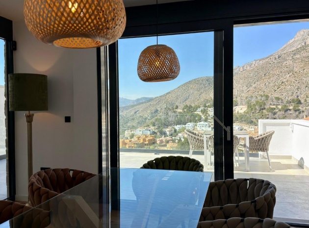 Resale - Villa - Altea - Altea Centro