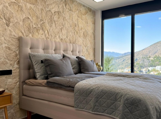Resale - Villa - Altea - Altea Centro