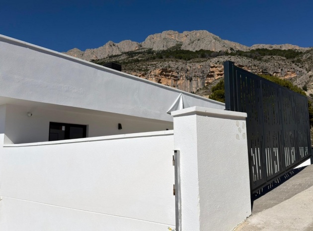 Resale - Villa - Altea - Altea Centro