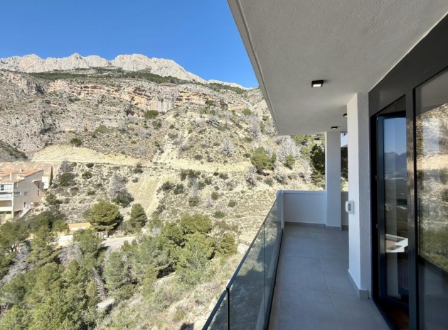 Resale - Villa - Altea - Altea Centro