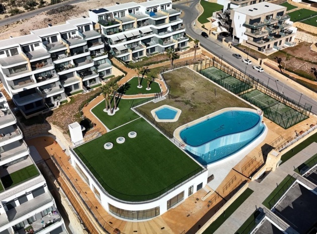 Revente - Appartement - Finestrat