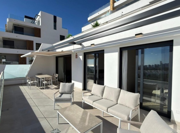 Revente - Appartement - Finestrat