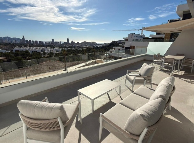 Revente - Appartement - Finestrat