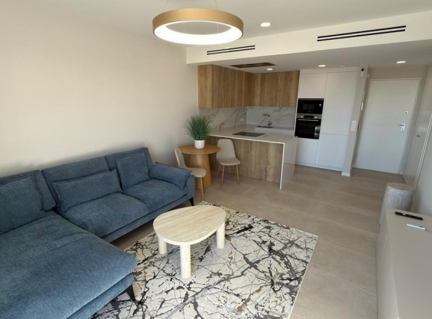 Revente - Appartement - Finestrat
