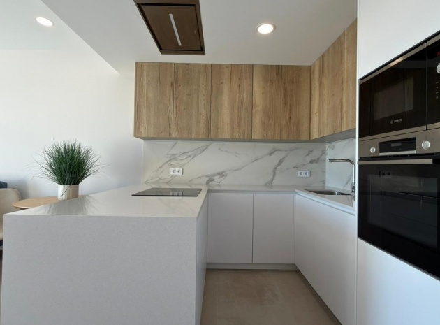 Revente - Appartement - Finestrat