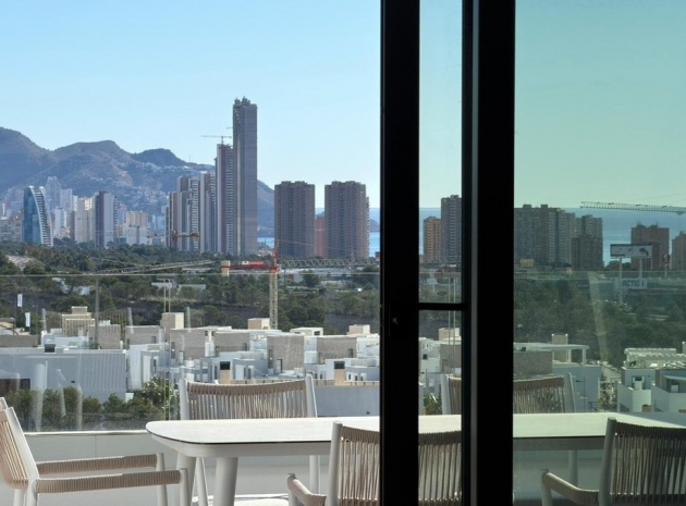 Revente - Appartement - Finestrat