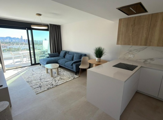 Revente - Appartement - Finestrat