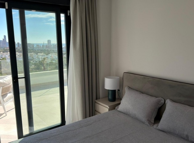 Revente - Appartement - Finestrat