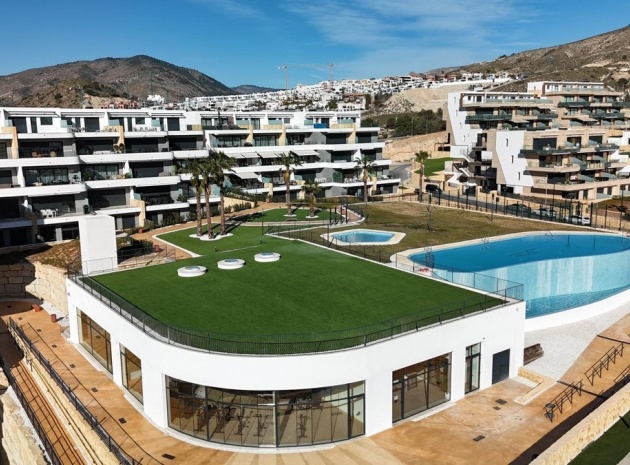 Revente - Appartement - Finestrat
